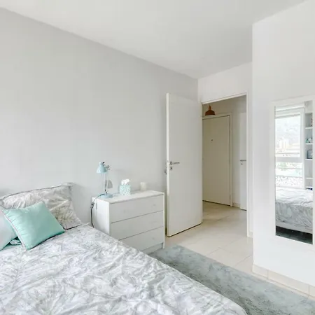 Apartamento Very Two-room Appt - Vauban Tram Station *
