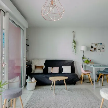 Apartamento Very Two-room Appt - Vauban Tram Station *