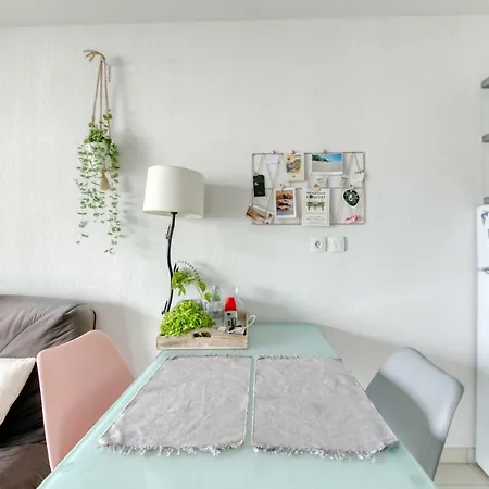 Daire Very Two-room Appt - Vauban Tram Station Nice
