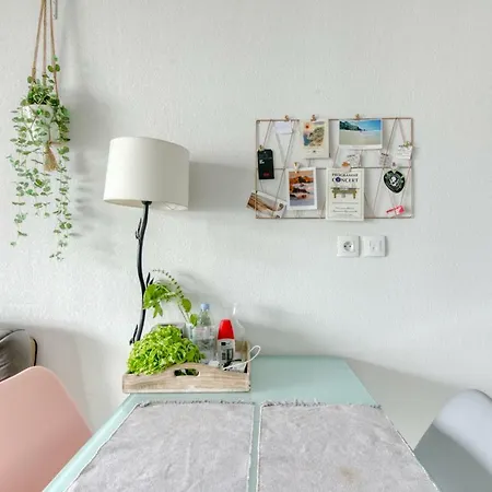 Very Two-room Appt - Vauban Tram Station Daire