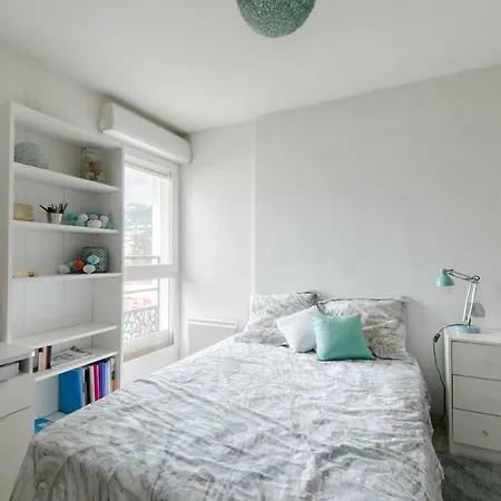 Very Two-room Appt - Vauban Tram Station * Nice