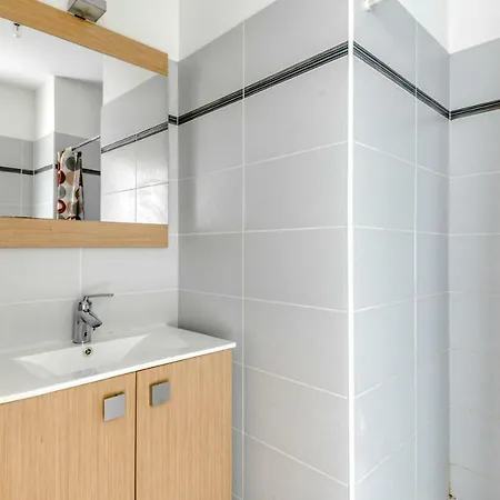 Very Two-room Appt - Vauban Tram Station *
