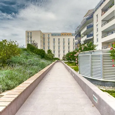 Daire Very Two-room Appt - Vauban Tram Station *